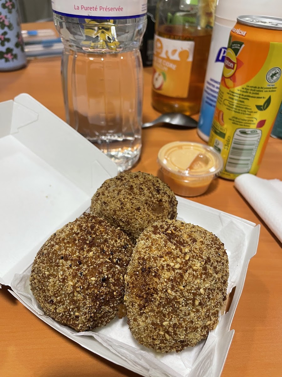 Le Bloléquin Fresh Arancini-4