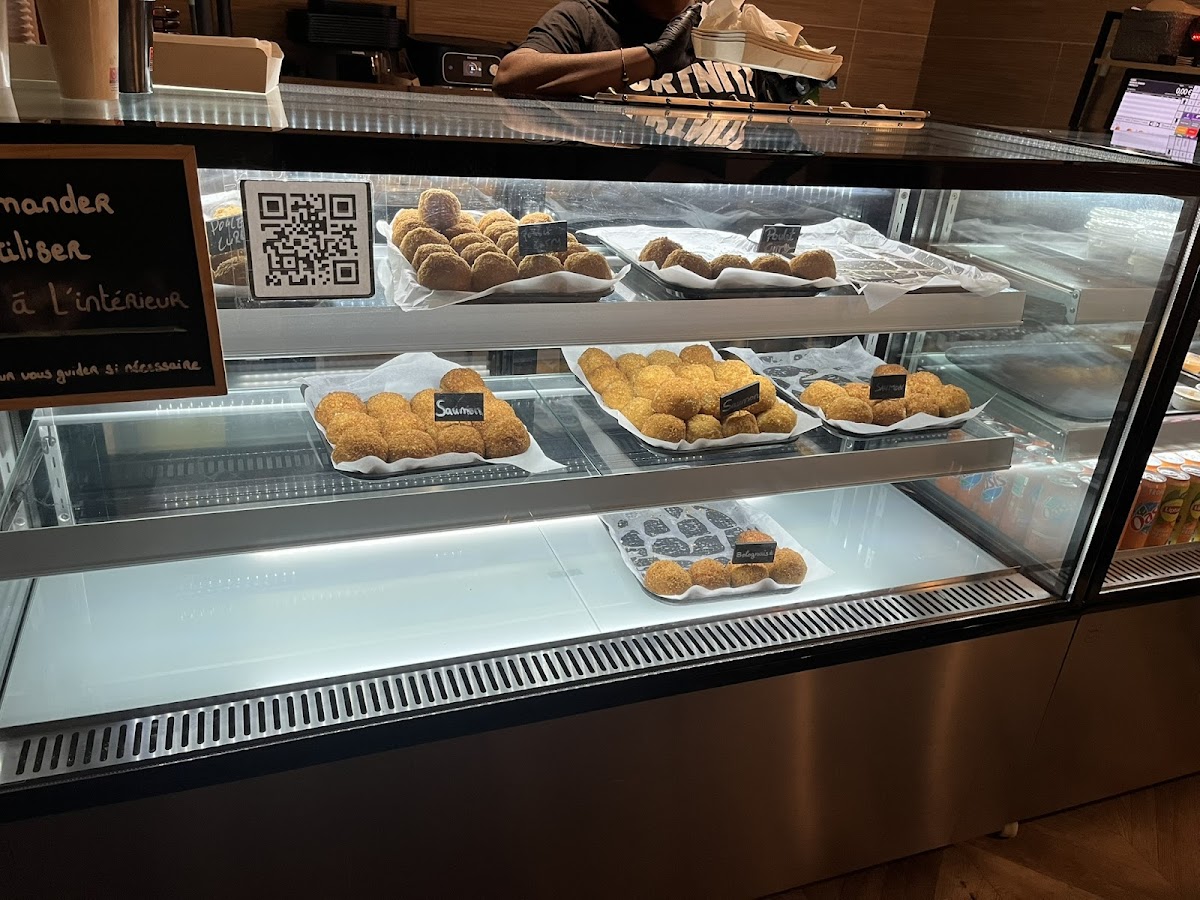 Le Bloléquin Fresh Arancini-6