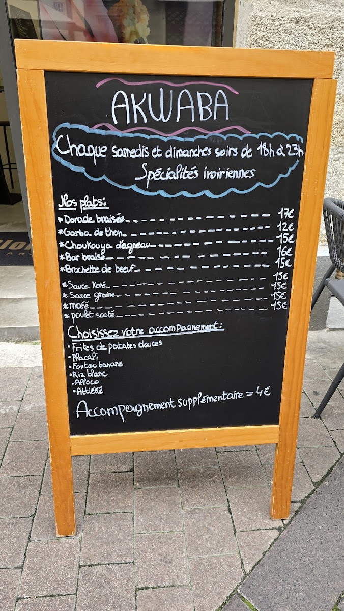 Menu Le Bloléquin Fresh Arancini-1